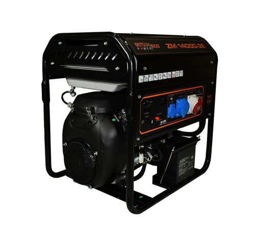 Генератор Mitsui Power ECO ZM 14000 E-3
