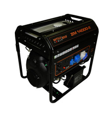 Генератор Mitsui Power ECO ZM 14000 E бензиновый