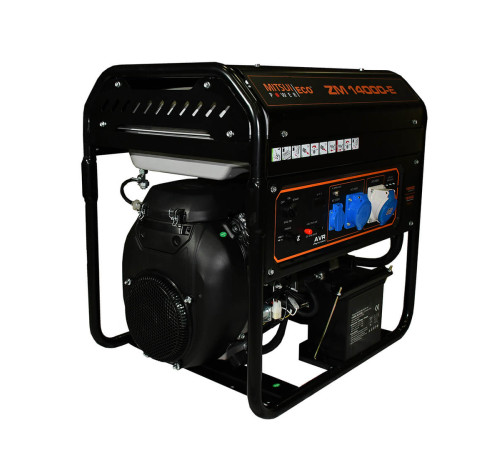 Генератор Mitsui Power ECO ZM 14000 E
