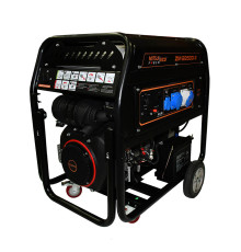 Генератор Mitsui Power ECO ZM 22500 E бензиновый
