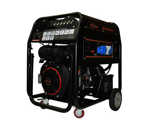 Генератор Mitsui Power ECO ZM 22500 E