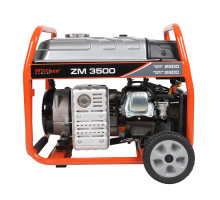 Бензиновый генератор Mitsui Power ECO ZM 3500