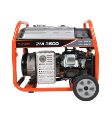 Бензиновый генератор Mitsui Power ECO ZM 3500
