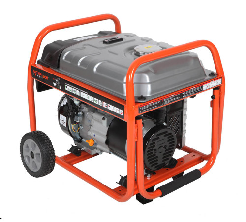 Генератор Mitsui Power ECO ZM 3500