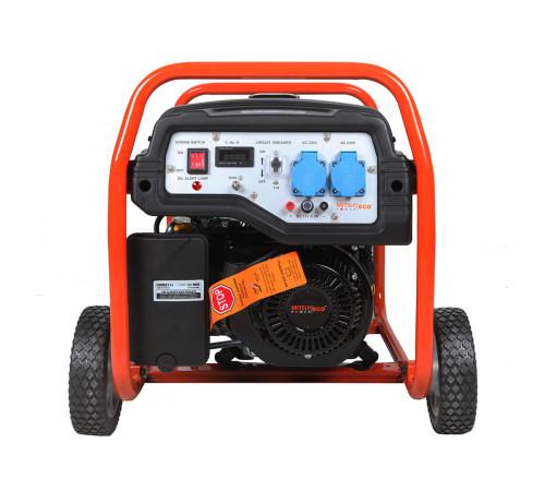 Генератор Mitsui Power ECO ZM 3500