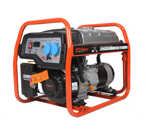 Генератор Mitsui Power ECO ZM 3500