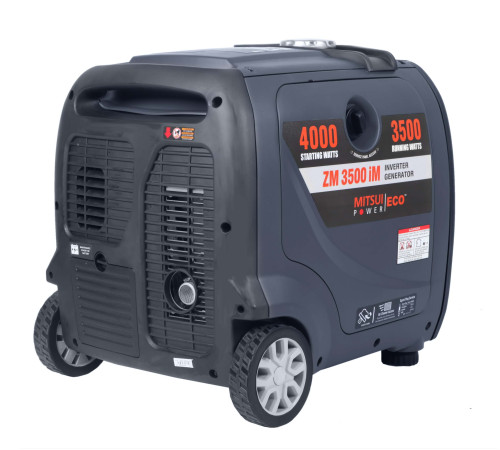 Генератор Mitsui Power ECO ZM 3500 iM