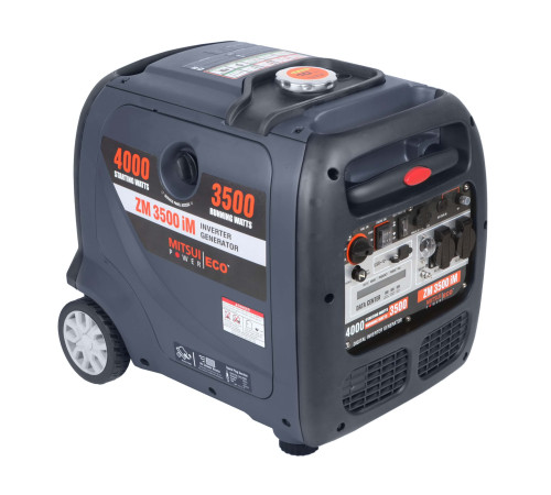 Генератор Mitsui Power ECO ZM 3500 iM