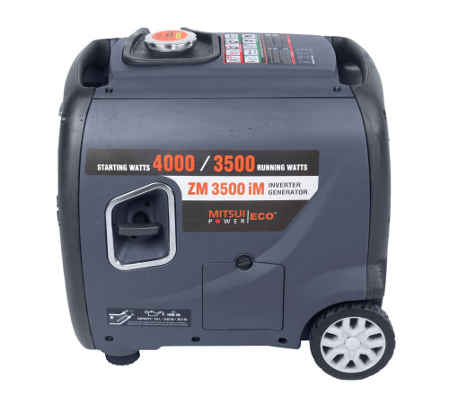 Генератор Mitsui Power ECO ZM 3500 iM