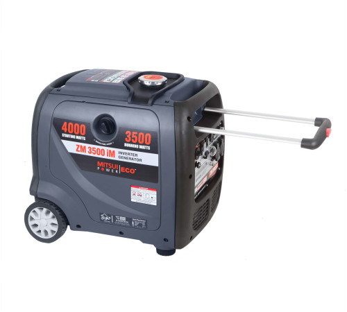Генератор Mitsui Power ECO ZM 3500 iM