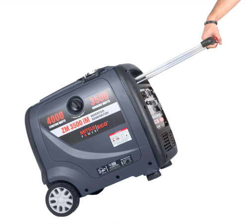 Генератор Mitsui Power ECO ZM 3500 iM
