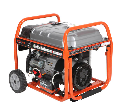 Генератор Mitsui Power ECO ZM 3800 E