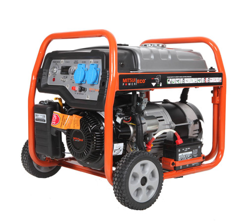 Генератор Mitsui Power ECO ZM 3800 E