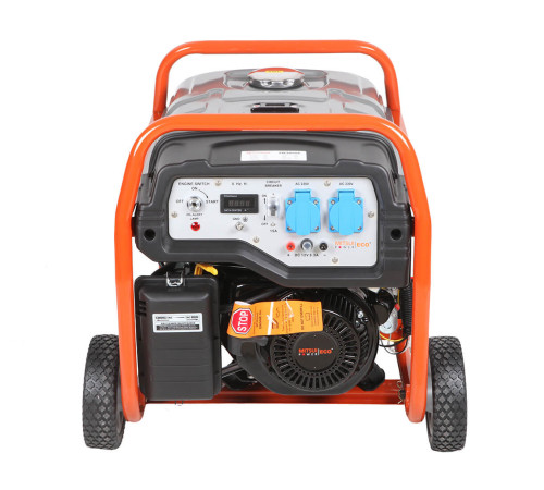 Генератор Mitsui Power ECO ZM 3800 E
