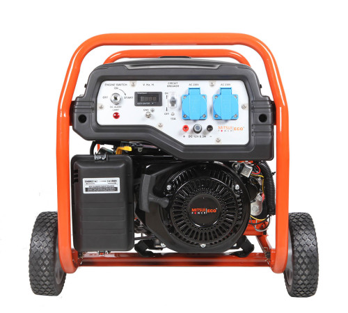 Генератор Mitsui Power ECO ZM 3800 E