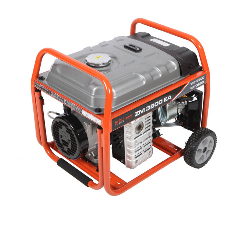 Генератор Mitsui Power ECO ZM 3800 EA
