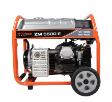 Бензиновый генератор Mitsui Power ECO ZM 5500 E