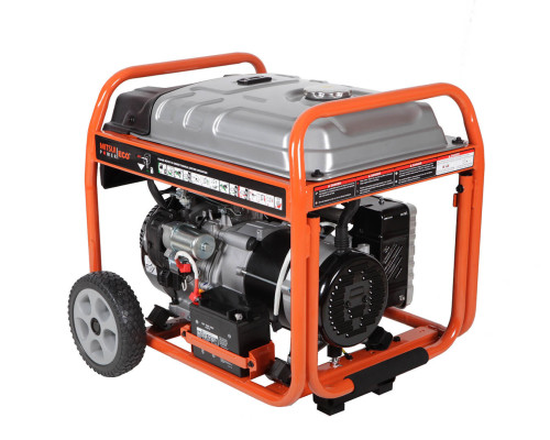 Бензиновый генератор Mitsui Power ECO ZM 5500 E