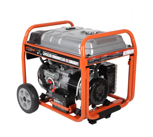 Генератор Mitsui Power ECO ZM 5500 E