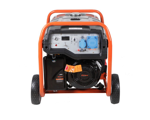 Бензиновый генератор Mitsui Power ECO ZM 5500 E