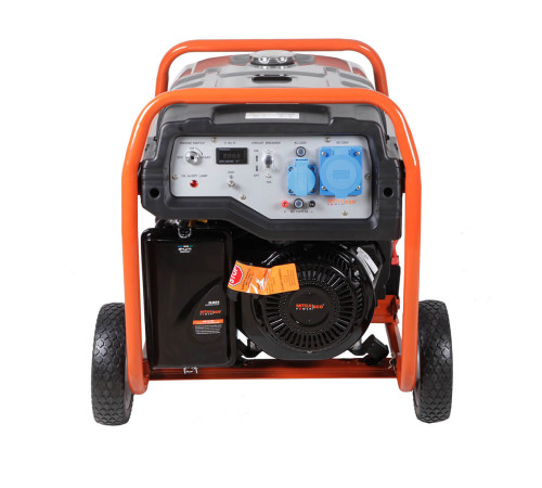 Генератор Mitsui Power ECO ZM 5500 E