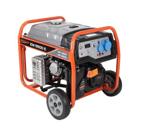 Генератор Mitsui Power ECO ZM 5500 E