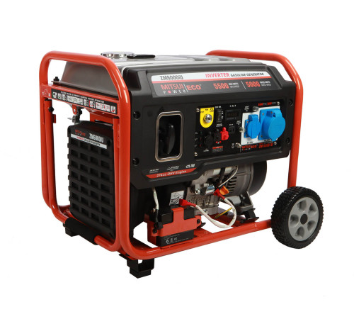 Генератор Mitsui Power ZM 6000 IU