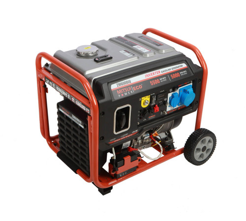 Генератор Mitsui Power ZM 6000 IU