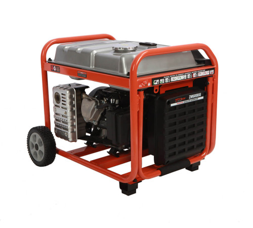 Генератор Mitsui Power ZM 6000 IU