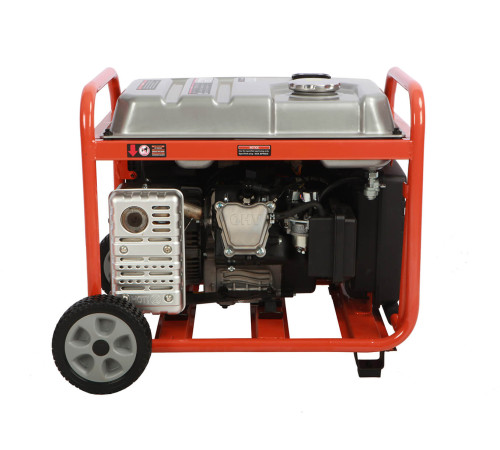 Генератор Mitsui Power ZM 6000 IU