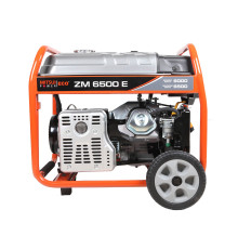 Бензиновый генератор Mitsui Power ECO ZM 6500 E