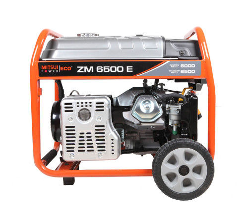 Генератор Mitsui Power ECO ZM 6500 E