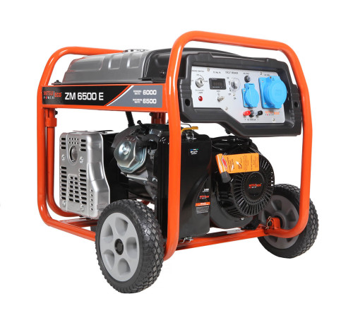 Генератор Mitsui Power ECO ZM 6500 E
