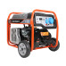 Бензиновый генератор Mitsui Power ECO ZM 6500 E