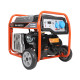Генератор Mitsui Power ECO ZM 6500 E