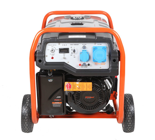 Генератор Mitsui Power ECO ZM 6500 E