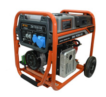 Дизельный генератор Mitsui Power ECO ZM 7000 DE