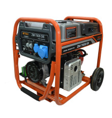 Дизельный генератор Mitsui Power ECO ZM 7000 DE