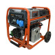 Дизельный генератор Mitsui Power ECO ZM 7000 DE