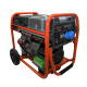 Дизельный генератор Mitsui Power ECO ZM 7000 DE