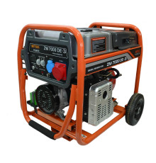 Дизельный генератор Mitsui Power ECO ZM 7000 DE-3