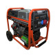 Генератор Mitsui Power ECO ZM 7000 DE-3