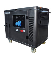Генератор Mitsui Power ECO ZM 7000 SE бензиновый