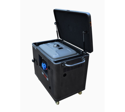 Генератор Mitsui Power ECO ZM 7000 SE