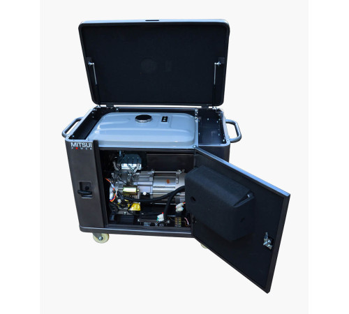 Генератор Mitsui Power ECO ZM 7000 SE
