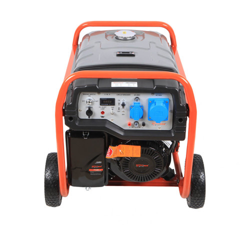 Генератор Mitsui Power ECO ZM 7500 EA