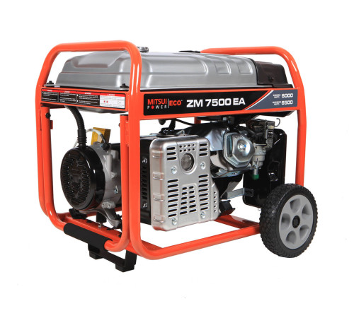 Генератор Mitsui Power ECO ZM 7500 EA