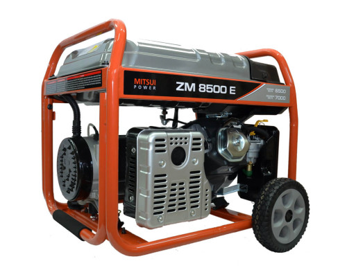 Бензиновый генератор Mitsui Power ECO ZM 8500 E