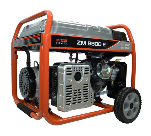 Бензиновый генератор Mitsui Power ECO ZM 8500 E