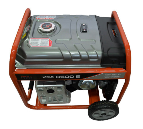 Бензиновый генератор Mitsui Power ECO ZM 8500 E
